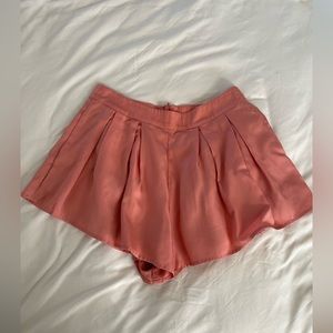 Song of Style Mini Shorts
